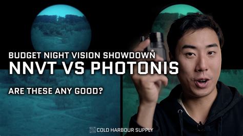 chinese nvg|Chinese Autogated NNVT vs Photonis Echo 